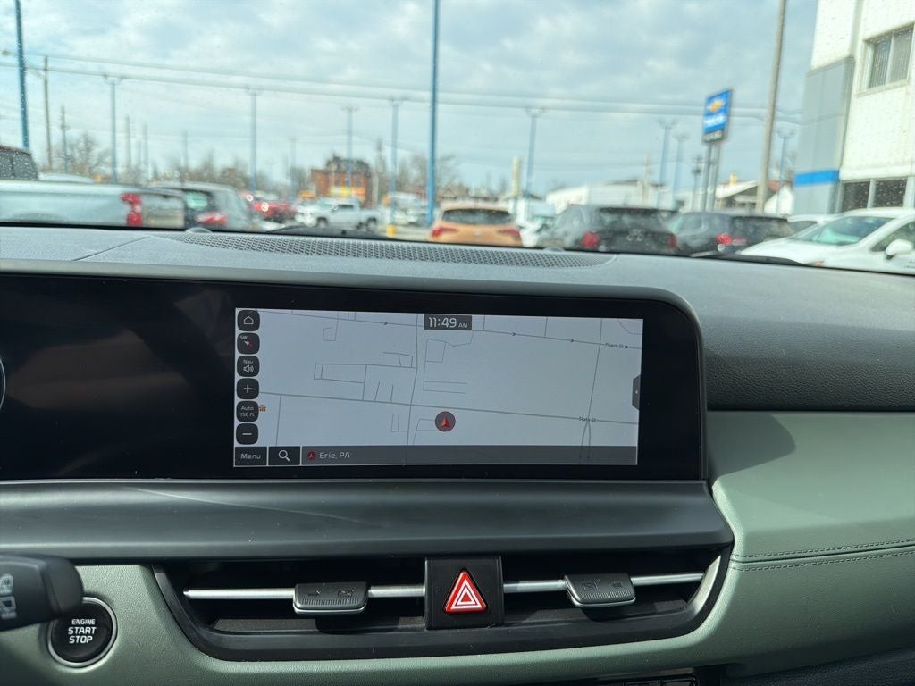 2024 Kia Seltos SX