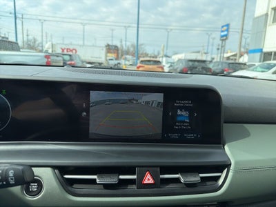 2024 Kia Seltos SX