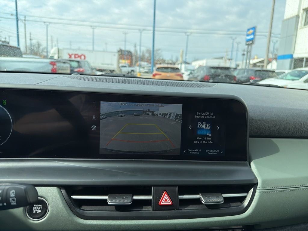 2024 Kia Seltos SX