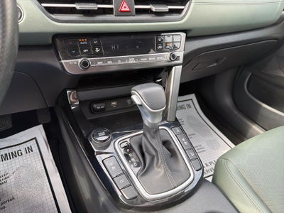 2024 Kia Seltos SX