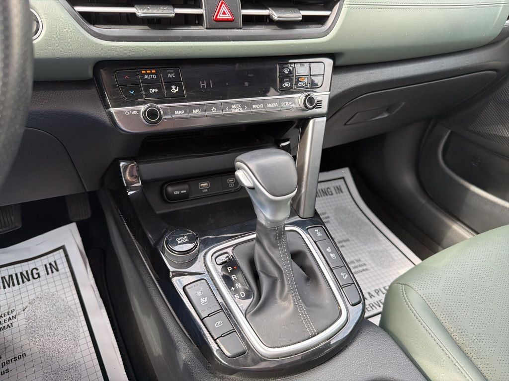 2024 Kia Seltos SX