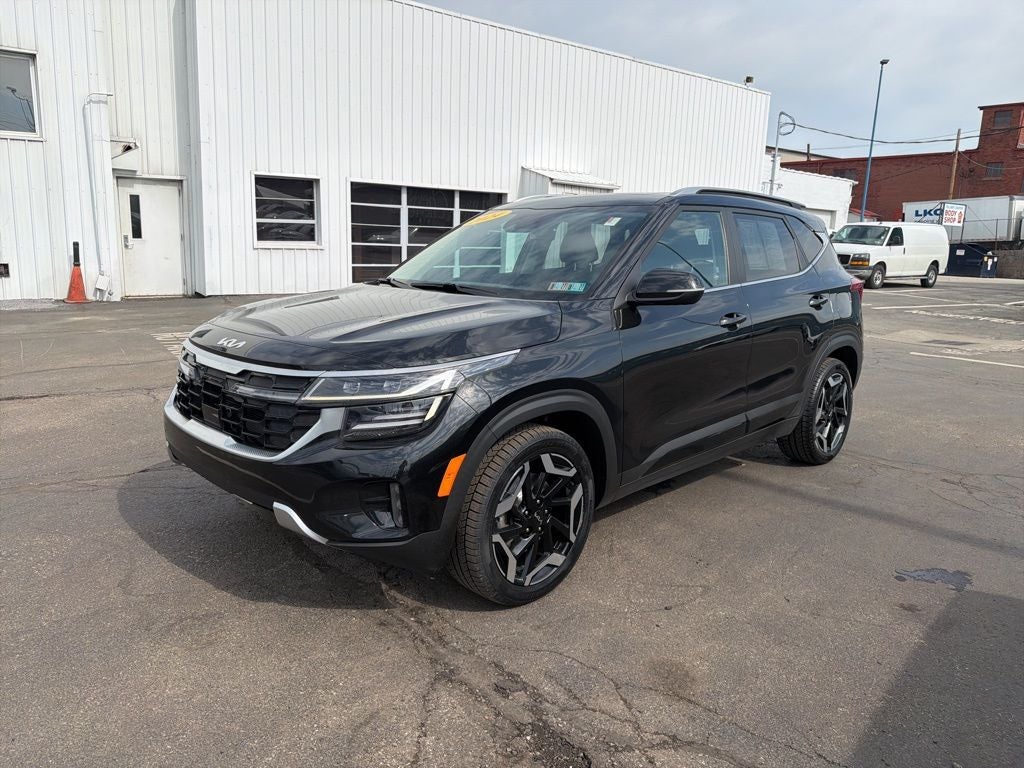 2024 Kia Seltos SX