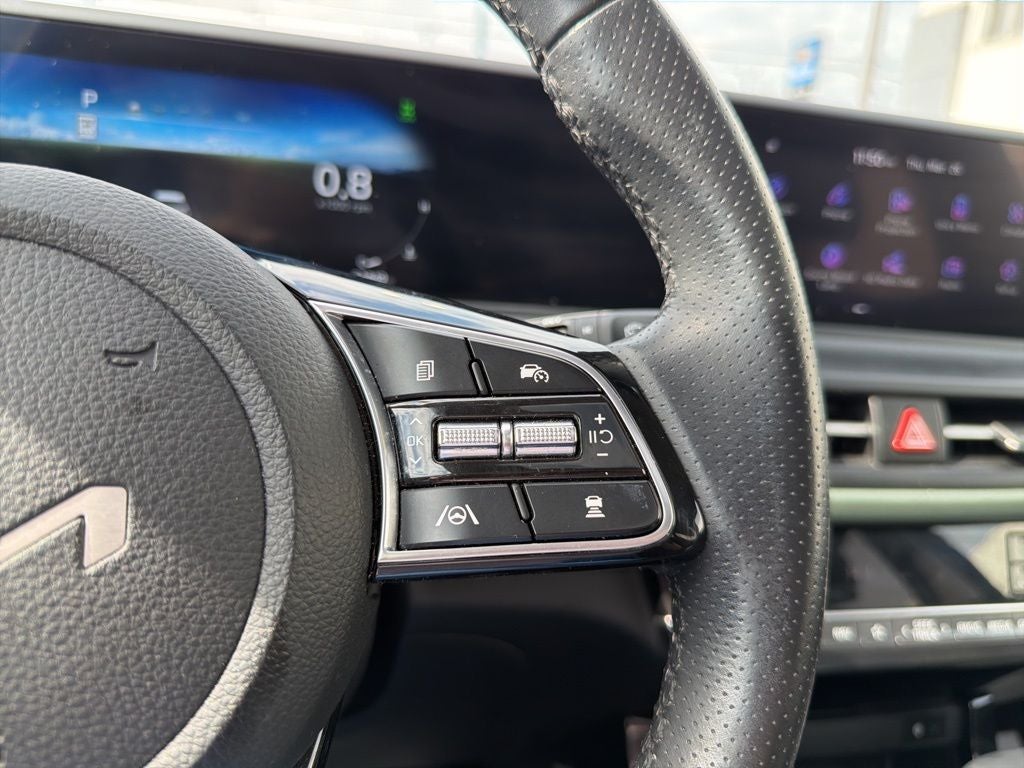 2024 Kia Seltos SX