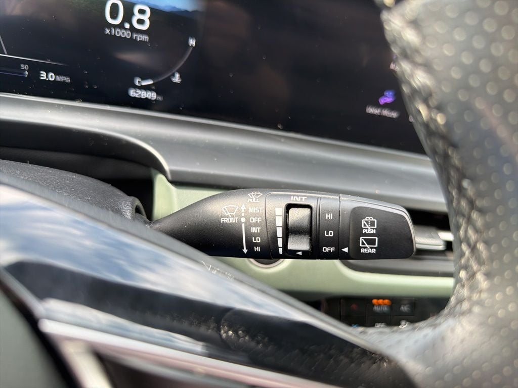 2024 Kia Seltos SX