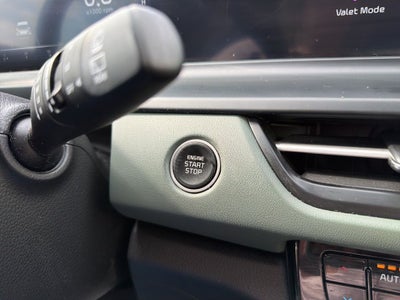 2024 Kia Seltos SX