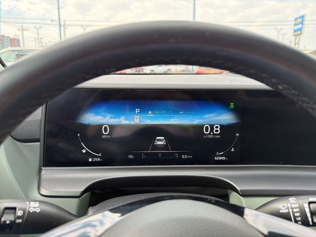 2024 Kia Seltos SX