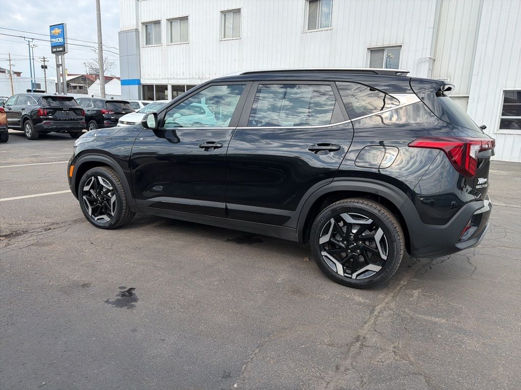 2024 Kia Seltos SX