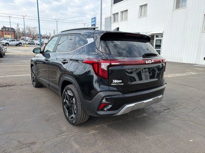 2024 Kia Seltos SX