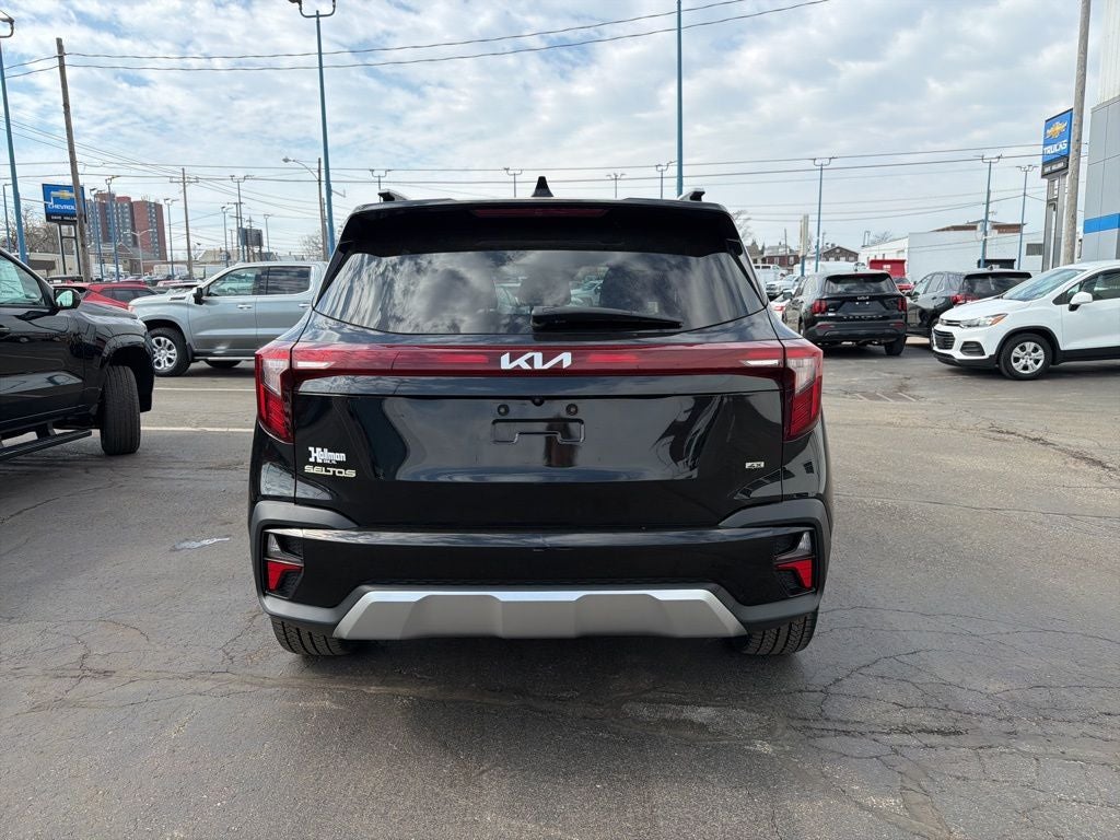 2024 Kia Seltos SX