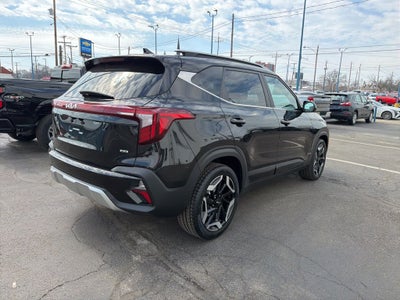 2024 Kia Seltos SX