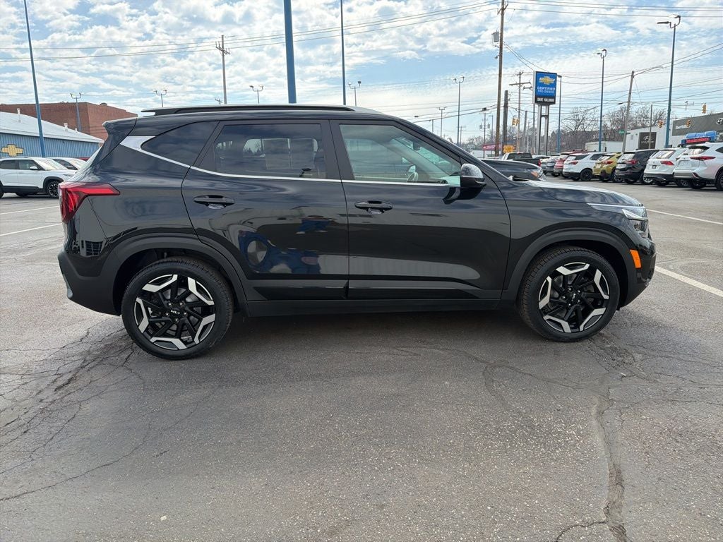 2024 Kia Seltos SX