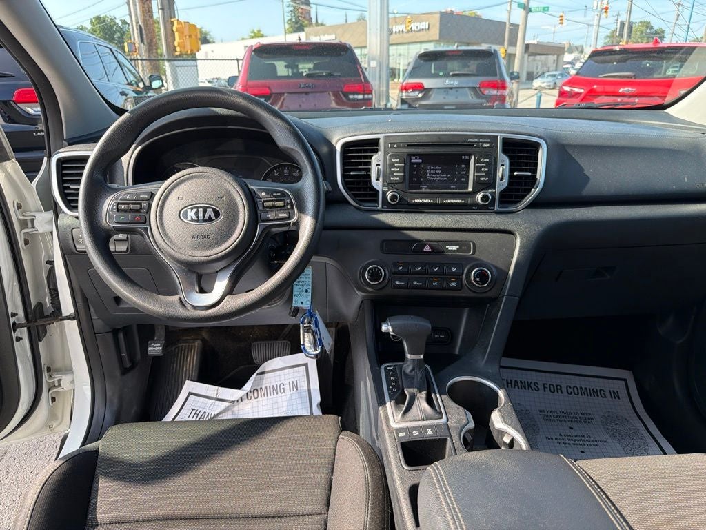 2018 Kia Sportage LX
