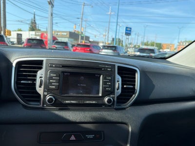 2018 Kia Sportage LX