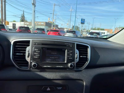 2018 Kia Sportage LX