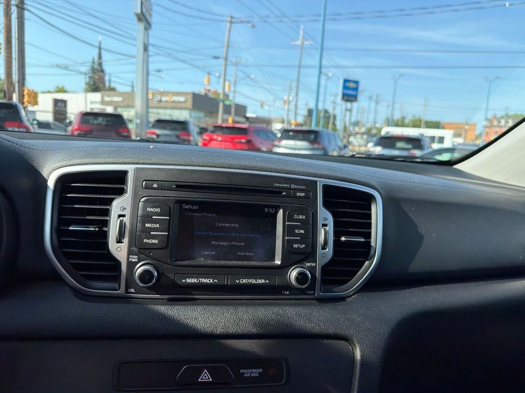 2018 Kia Sportage LX