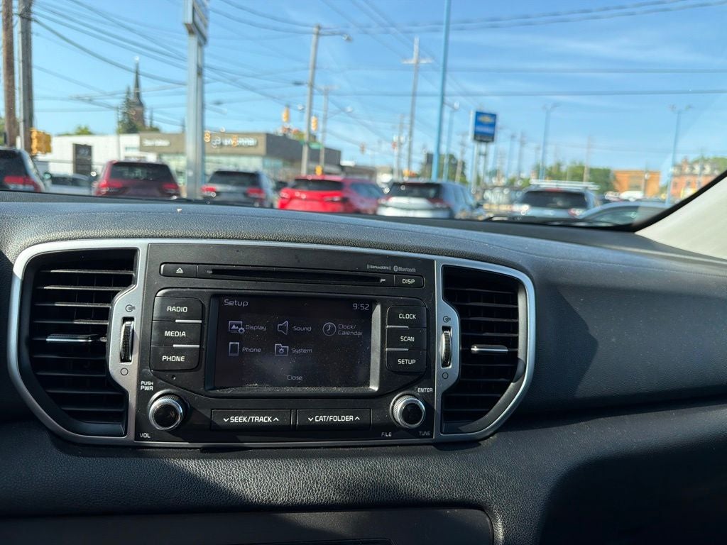 2018 Kia Sportage LX