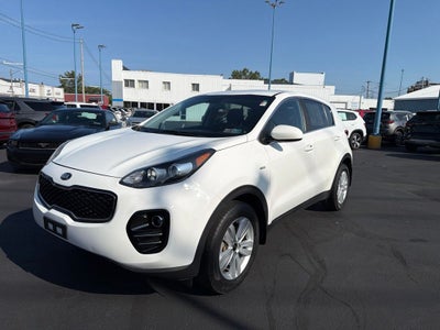 2018 Kia Sportage LX