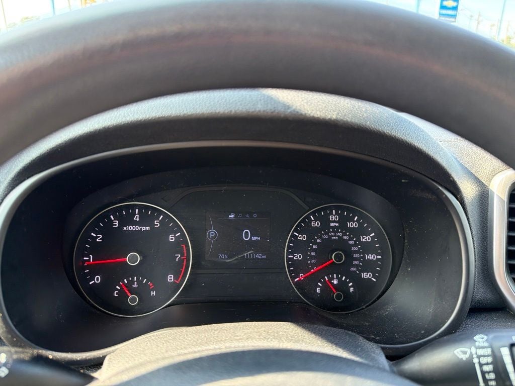 2018 Kia Sportage LX