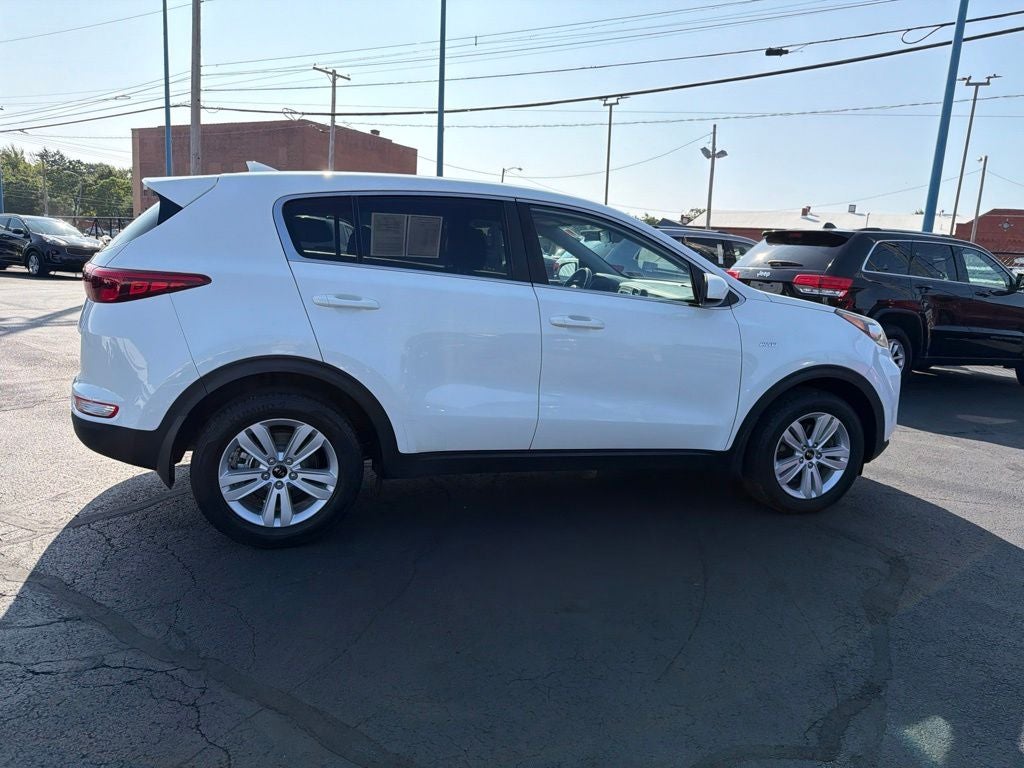 2018 Kia Sportage LX