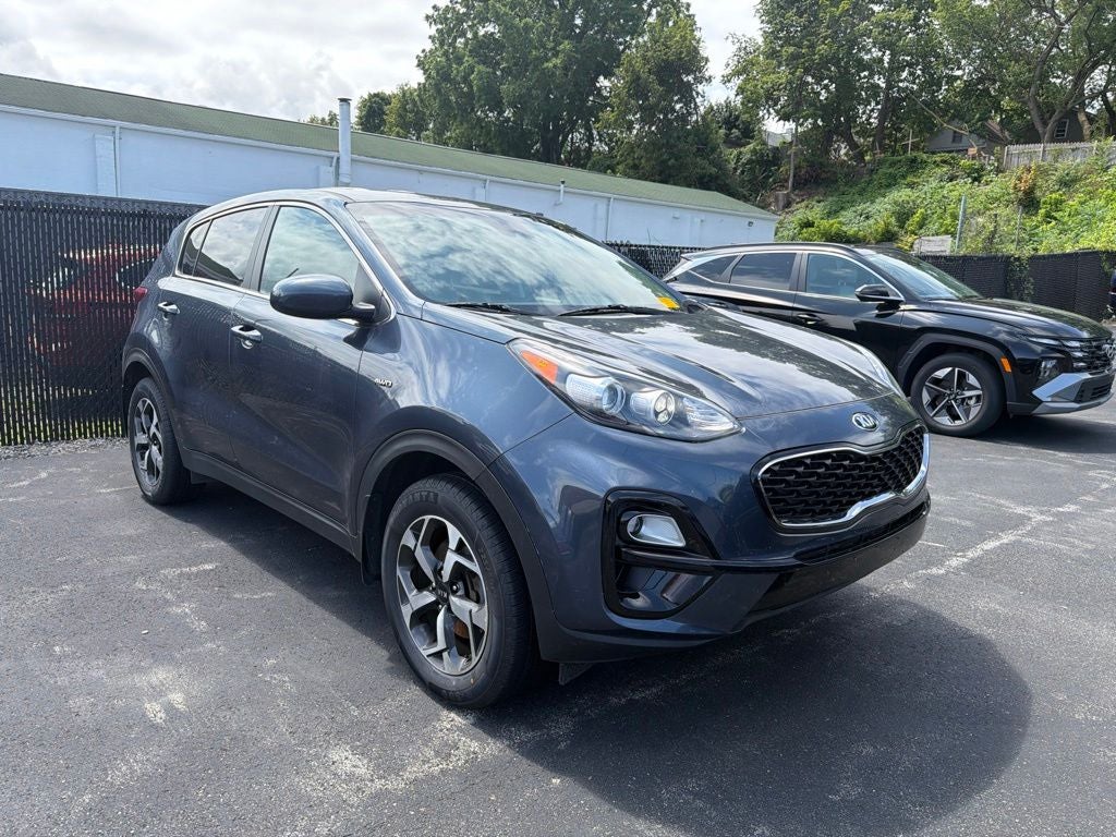 2020 Kia Sportage LX