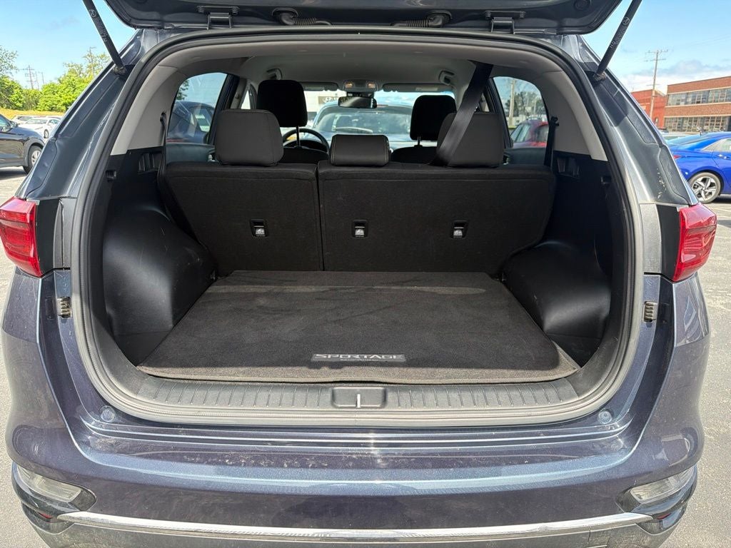 2020 Kia Sportage LX
