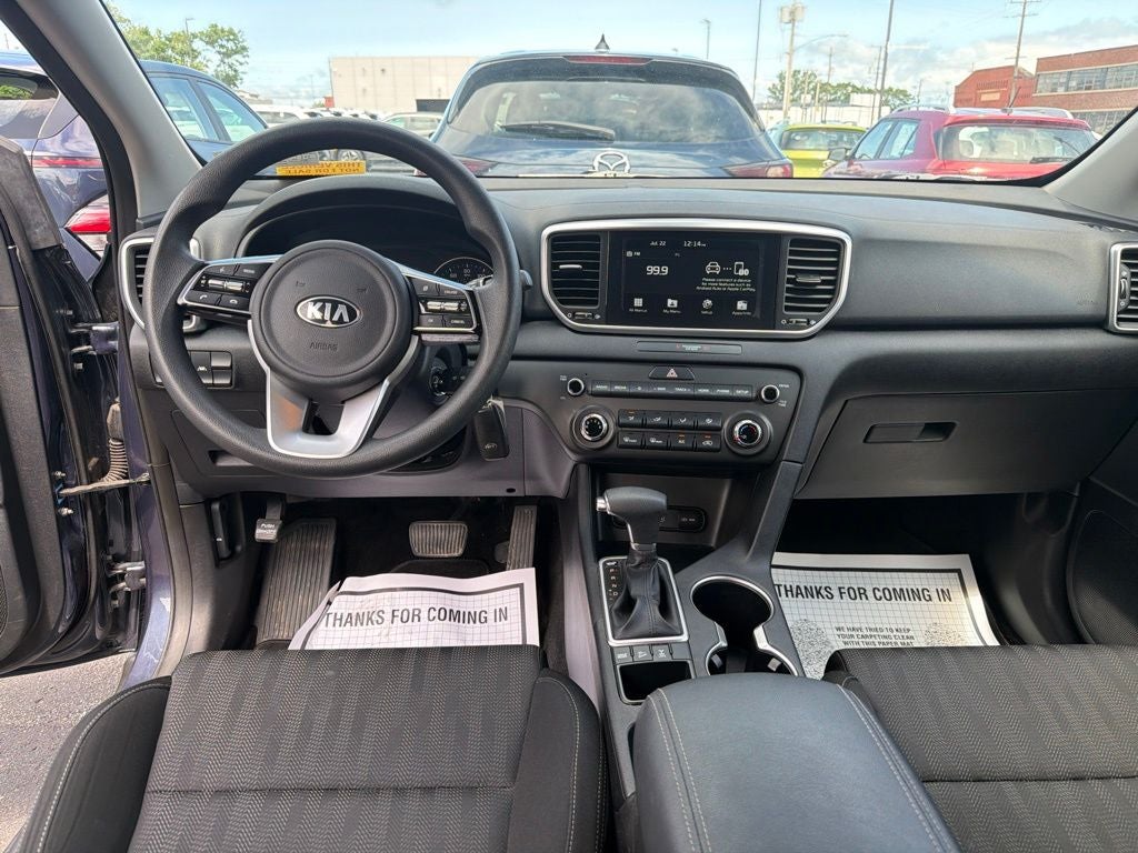 2020 Kia Sportage LX