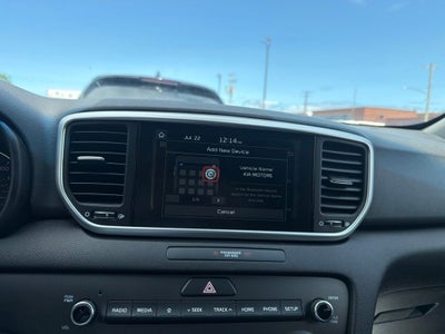 2020 Kia Sportage LX