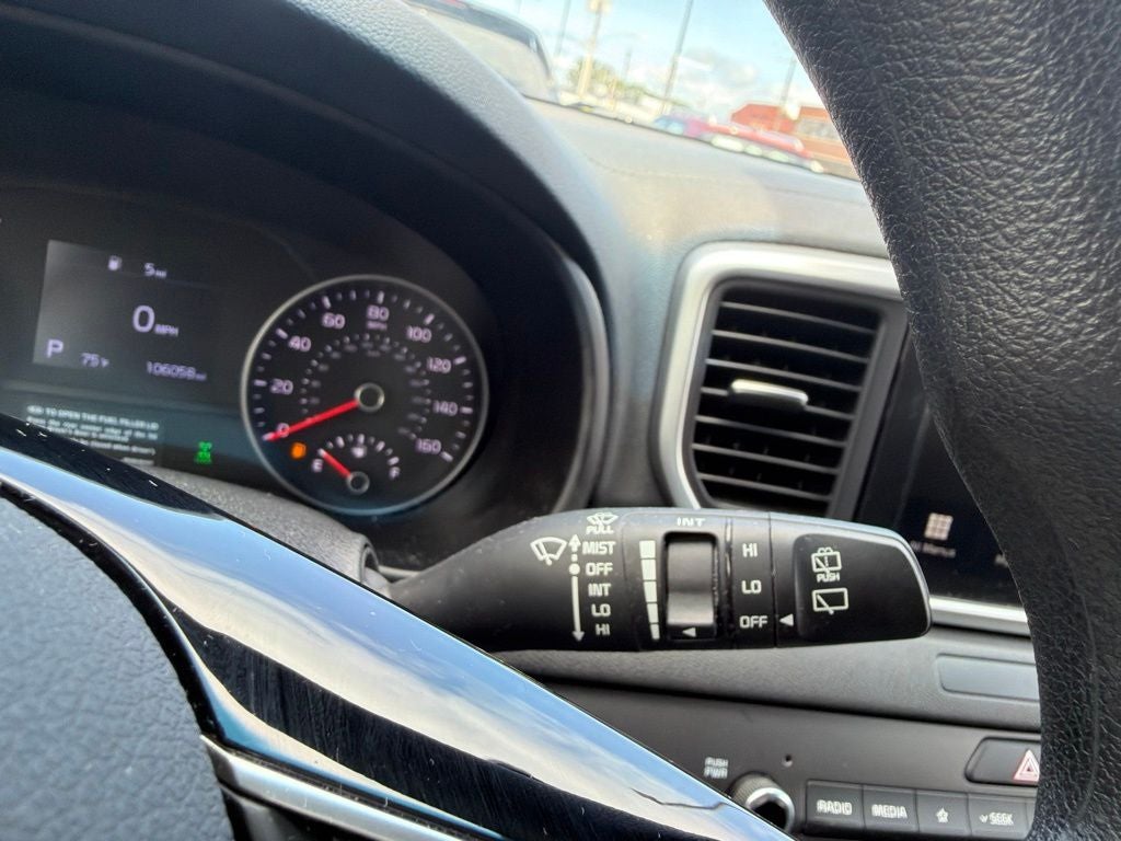 2020 Kia Sportage LX
