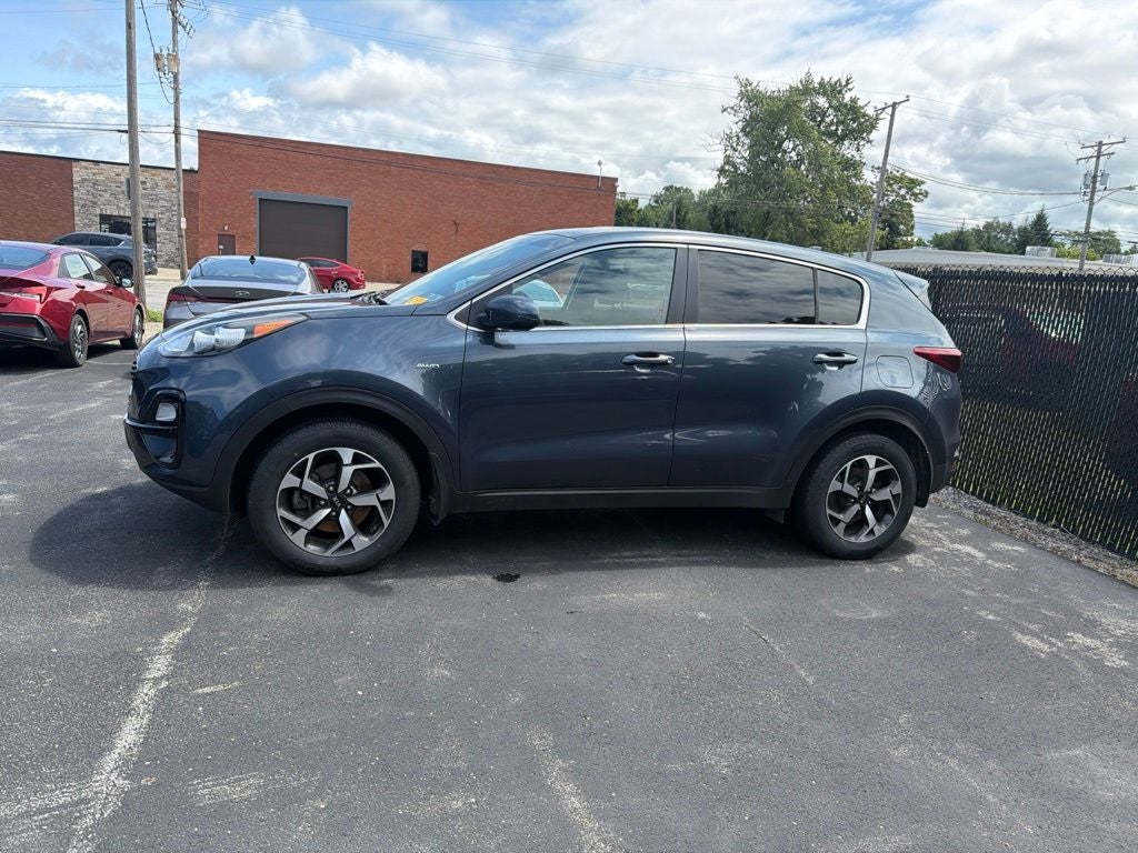 2020 Kia Sportage LX