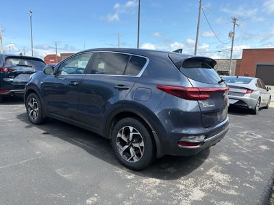 2020 Kia Sportage LX