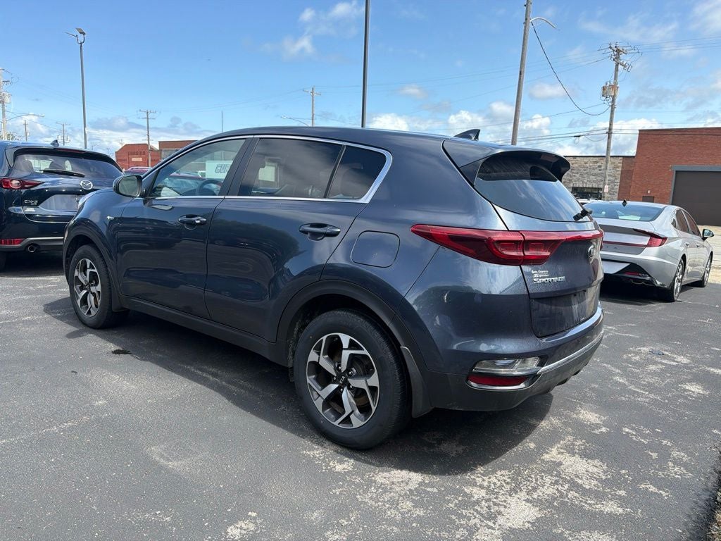 2020 Kia Sportage LX