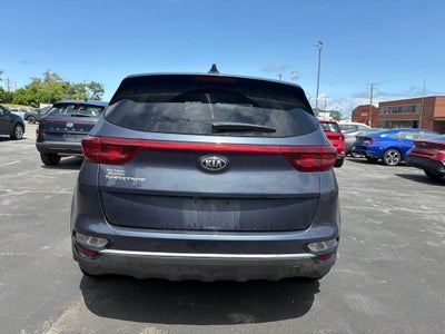 2020 Kia Sportage LX