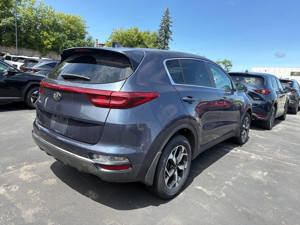2020 Kia Sportage LX
