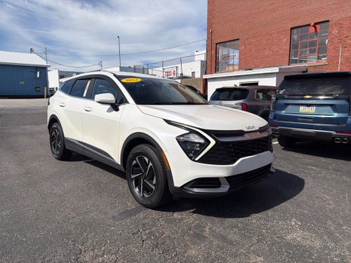 2023 Kia Sportage Hybrid LX