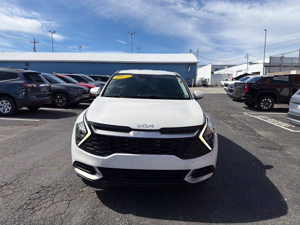 2023 Kia Sportage Hybrid LX