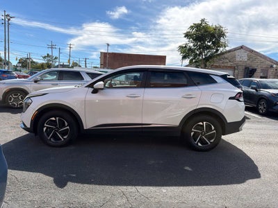 2023 Kia Sportage Hybrid LX