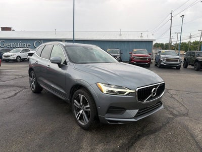 2019 Volvo XC60 T5 Momentum