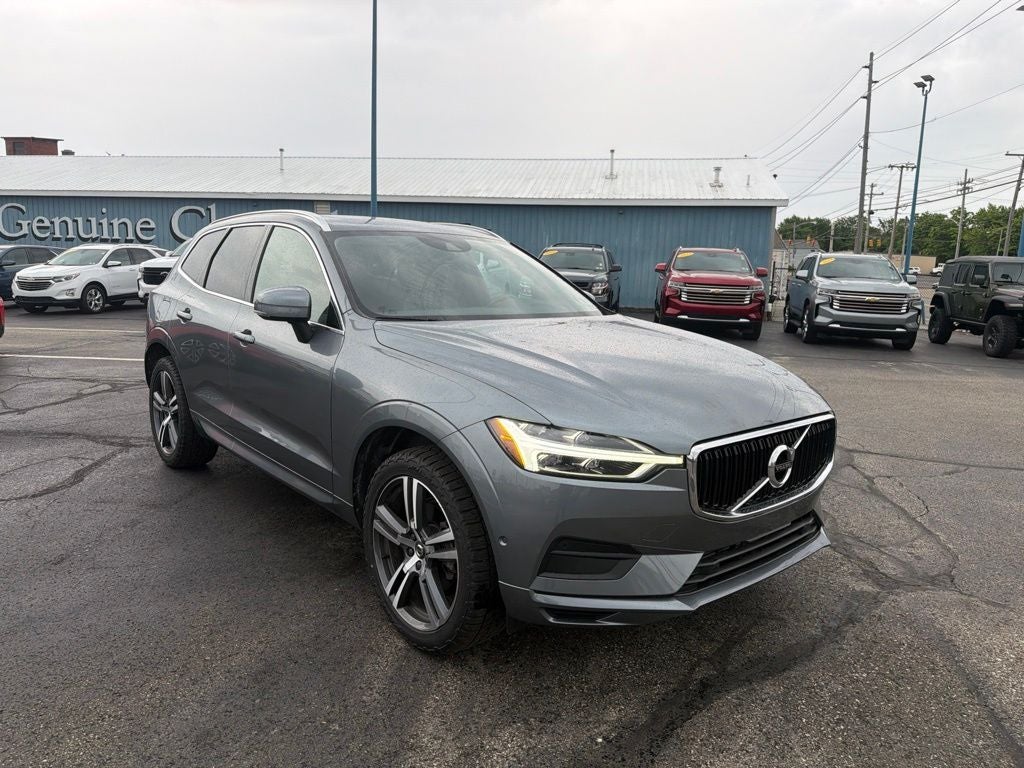 2019 Volvo XC60 T5 Momentum