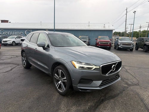 2019 Volvo XC60 T5 Momentum