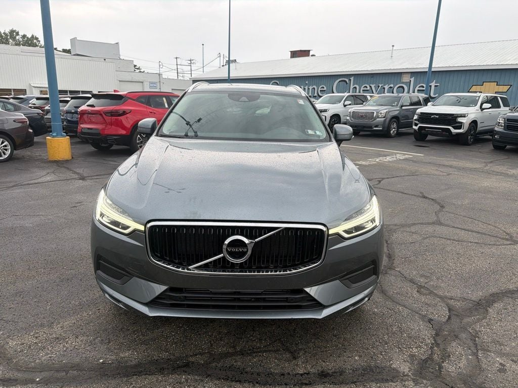 2019 Volvo XC60 T5 Momentum