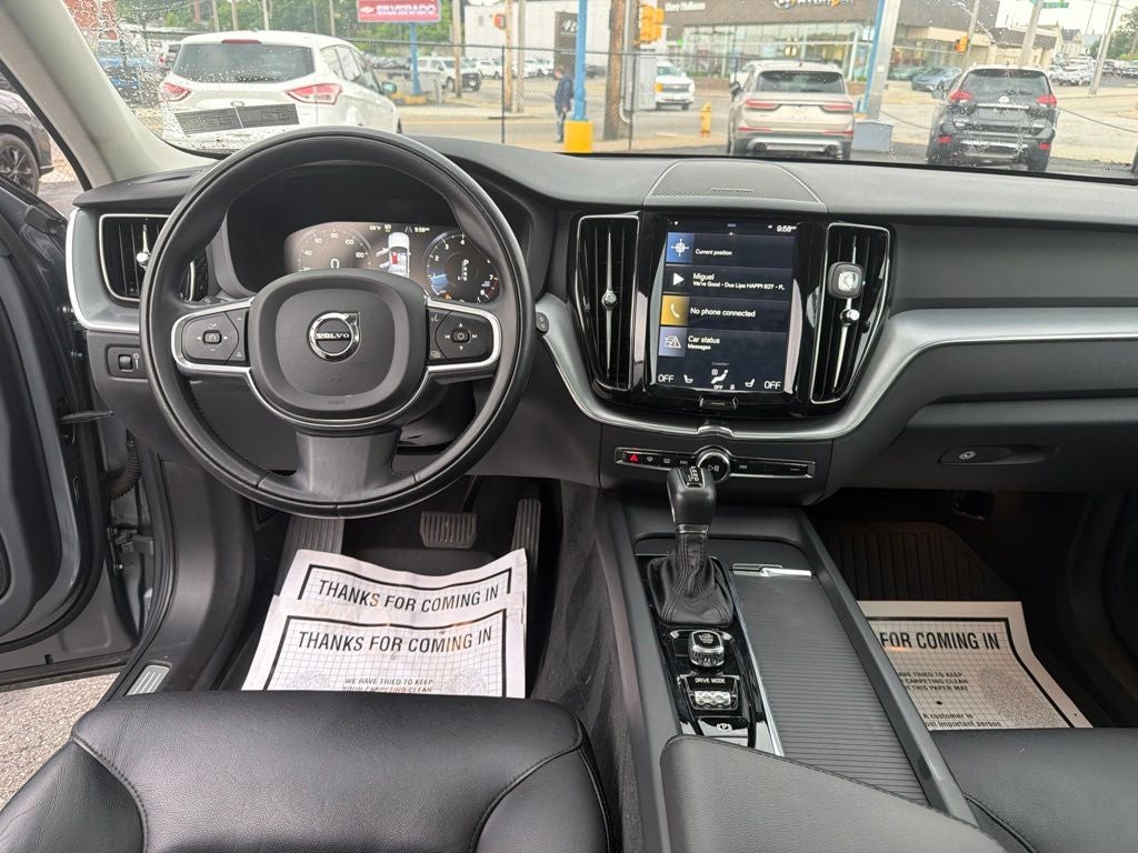 2019 Volvo XC60 T5 Momentum