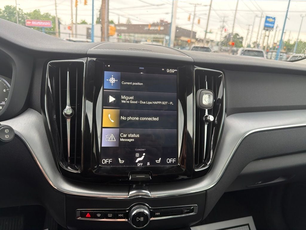 2019 Volvo XC60 T5 Momentum
