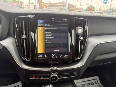 2019 Volvo XC60 T5 Momentum