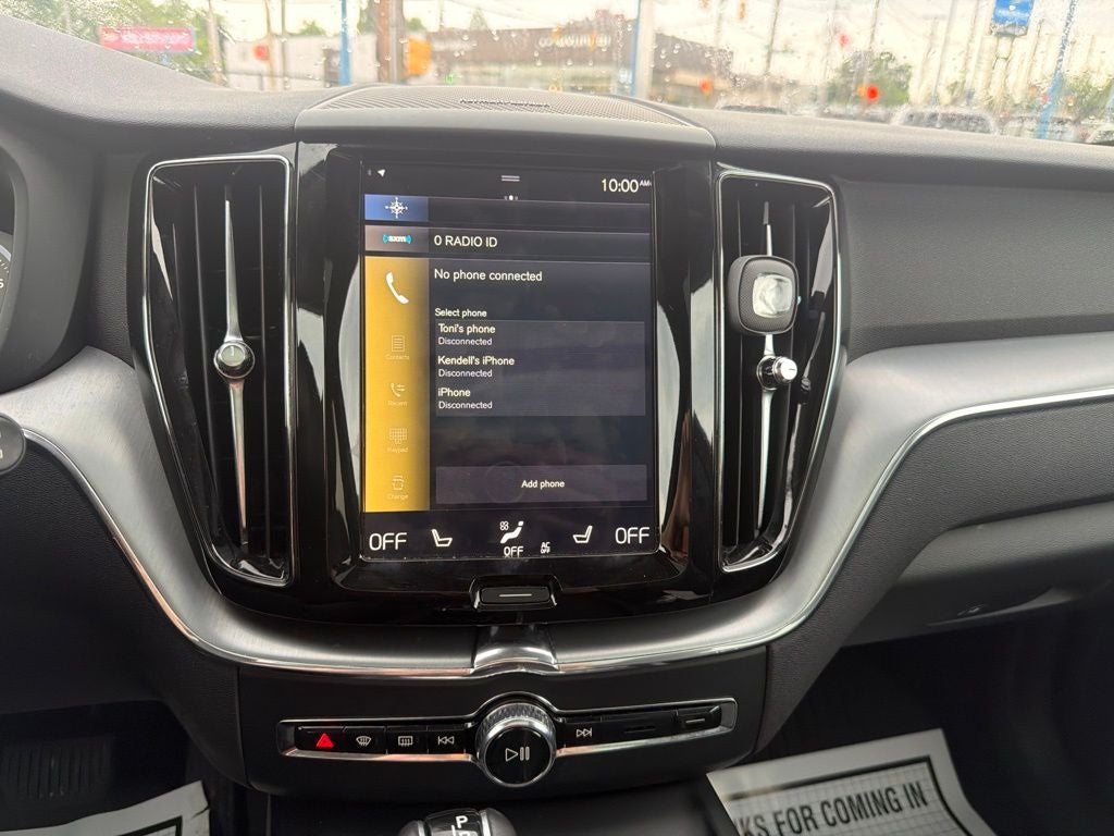 2019 Volvo XC60 T5 Momentum