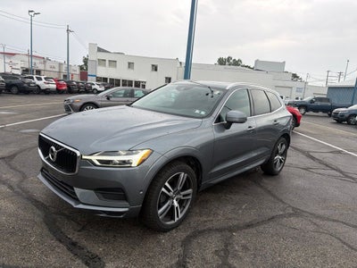 2019 Volvo XC60 T5 Momentum