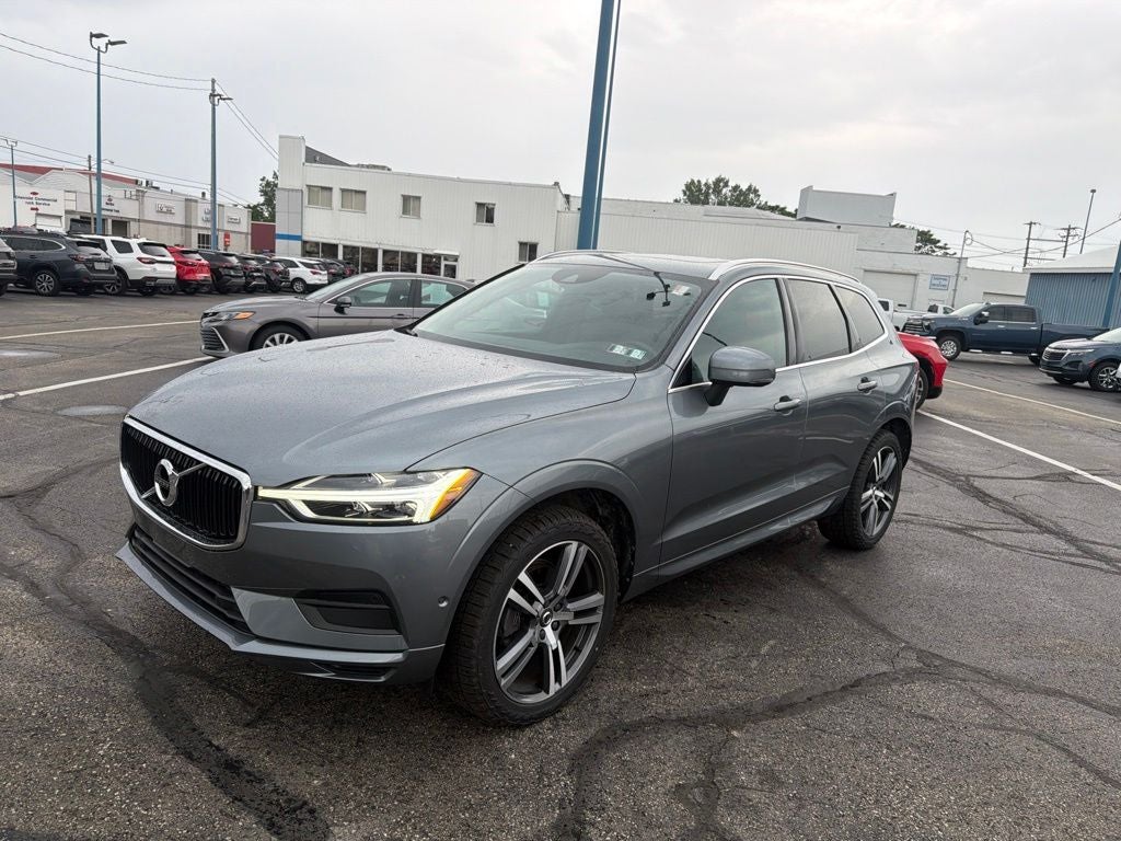 2019 Volvo XC60 T5 Momentum