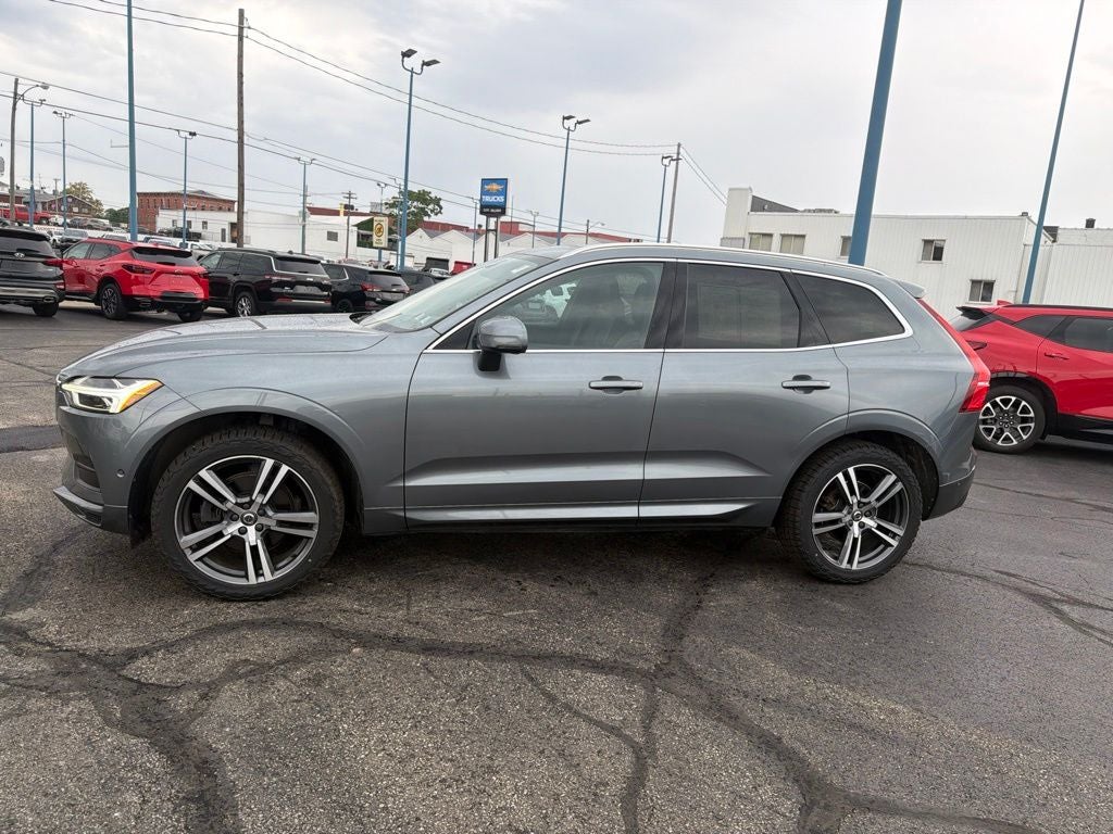 2019 Volvo XC60 T5 Momentum