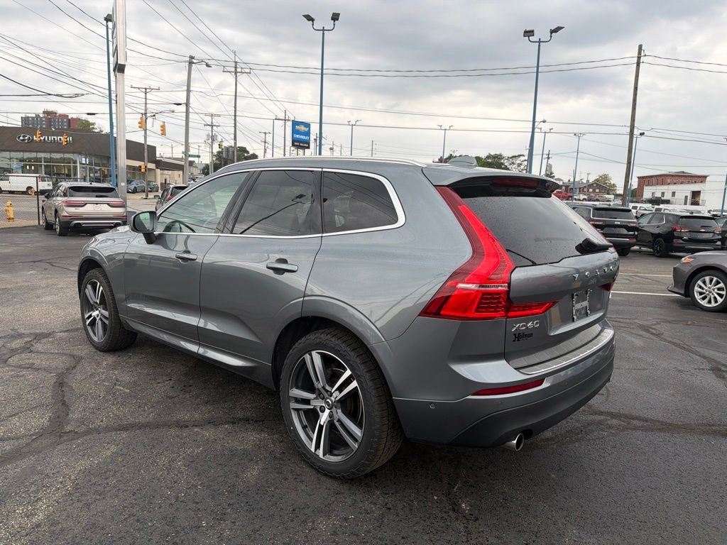 2019 Volvo XC60 T5 Momentum