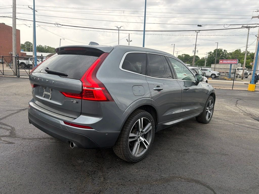 2019 Volvo XC60 T5 Momentum