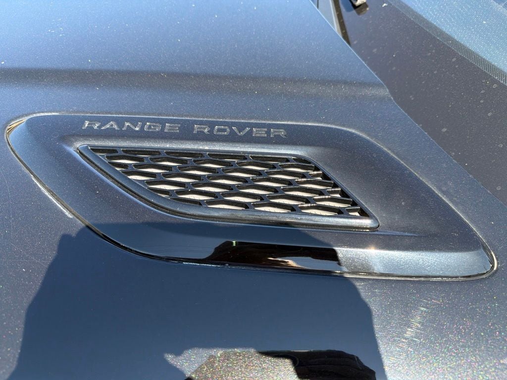 2017 Land Rover Range Rover Sport 3.0L V6 Supercharged HSE